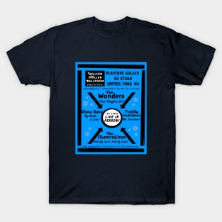 Galaxy Of Stars Tour '64 (Blue) T-Shirt